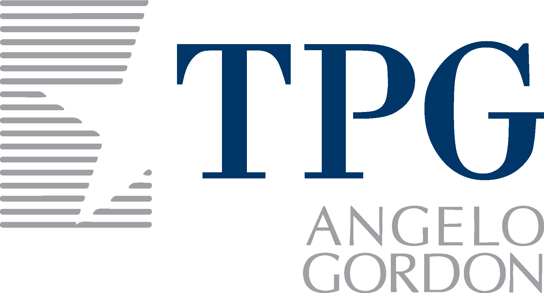 TPG Angelo Gordon Logo Vector Logo